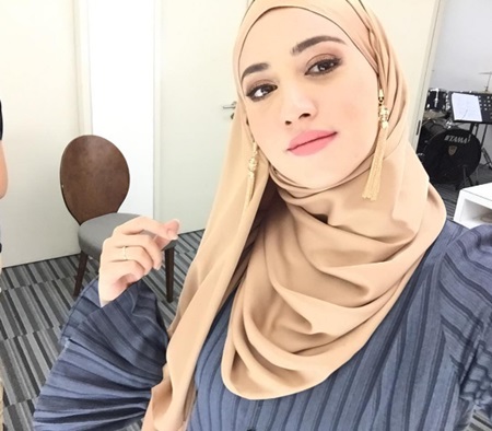 Fathia Latiff Bakal Buka Jenama Fesyen Sendiri