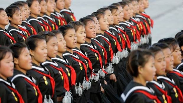 Fakta Tentang Korea Utara Ini Mungkin Buat Anda Terkejut