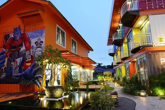 Hotel Kontena Muar : Hotel Ppt Muar Tempat Penginapan Menarik Di Johor